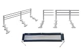 Produkt-Bild: reer 4505 - Bettgitter Erg&auml;nzungs-Set, Farbe: wei&szlig;