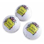 Golfballset Hapy