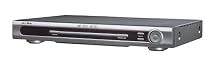 Alba DVD73  Multi-region Capable DVD Player - Silver