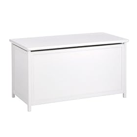 <b>Toy Box - White</b>