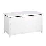 Toy Box - White