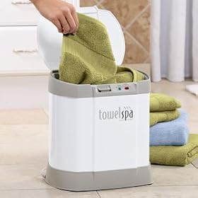 Towel Spa Bathroom Towel Warmer