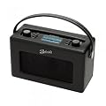 Roberts Revival iStream FM Radio with Internet and DAB