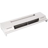 Q-Mark 2512W Electric Baseboard Heater With 400 Watts
