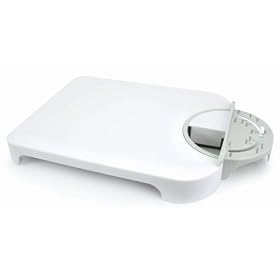 KitchenArt 18010 Adjust-A-Measure Cutting Board