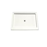 KOHLER K-9025-0 Kathryn Shower Receptor, White
