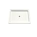 KOHLER K-9025-0 Kathryn Shower Receptor, White