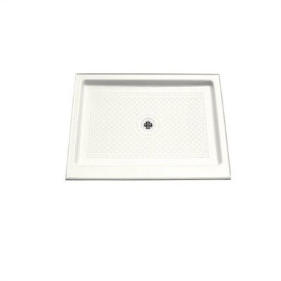 KOHLER K-9025-0 Kathryn Shower Receptor, White