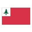 Continental 3ft x 5ft Polyester flag