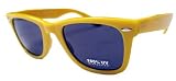 Vintage Colored Wayfarers Sun Glasses - (Neon Colors Available) by