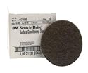3M Automotive Products 3M 7450 Scotch-Brite Surface Conditioning Discs- 4"Coarse/Brown 10-Pack