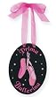 Prima Ballerina Door Hanger