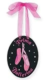 Prima Ballerina Door Hanger