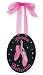 Prima Ballerina Door Hanger