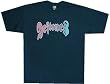 DEFTONES - Blend Logo - Black T-shirt