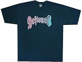 DEFTONES - Blend Logo - Black T-shirt