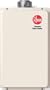 Rheem RTG-53DVP Direct Vent Liquid Propane Tankless Water Heater for 1-2 Bathroom Homes