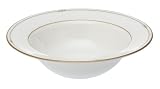 Royal Doulton Precious Gold 6-3/4-inch Fruit Bowl