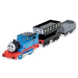 Thomas & Friends: Hector & Thomas