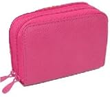 Buxton Wizard Wallet for Women (Pink)