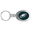 Philadelphia Eagles Domed Metal Key Chain