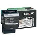 C54X/X543/X544 Hy Return Prog Black Toner Cart
