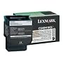C54X/X543/X544 Hy Return Prog Black Toner Cart
