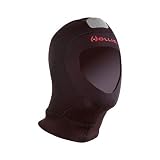 New Hollis Rear Zippered Neoprene Drysuit Hood (Size Large)