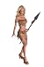 Rubie's Costume Co Womens Secret Wishes Tarzan Jungle Jane Costume, Leopard, X-Small