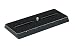 Gitzo G1174/38B Long Quick Release Plate  (Gray)