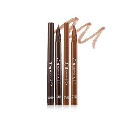 Etude House Tint My Brows Liquid Eyebrow #02. Natural Brown