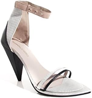 Manning Cartell Women's Capulet Heel in Black and White 7