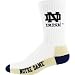 Notre Dame Fighting Irish Men's Crew Socks