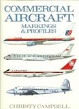 Commercial aircraft markings and profiles