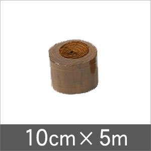 杉皮 10cm×5m（シュリンク）