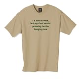 i'd like to vote, but my chad would probably be the hanging one  100% Cotton Unisex Tee with... at Politically Erroneous by tootoographic