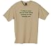 "i'd like to vote, but my chad would probably be the hanging one " 100% Cotton Unisex Tee with wickedly funny Politically Erroneous design