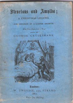 George Cruikshank