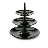 Koziol Design Babell Small Tiered Serving Plate