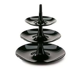 Koziol Design Babell Small Tiered Serving Plate