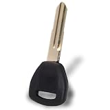 1997 97 Honda Accord Uncut Transponder Key by Honda
