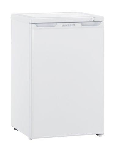 Severin KS 9834 Tischgefrierschrank, weiß / EEK A+: 178 kWh/Jahr / 85 Liter Nutzinhalt