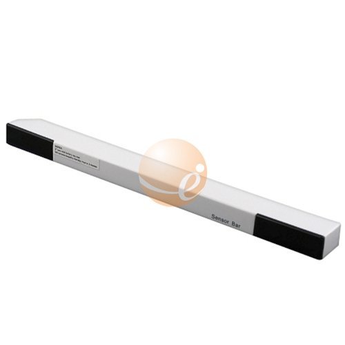New Wireless Ray Sensor Bar For Nintendo Wii Remote