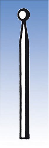 G&uuml;termann / KnorrPrandell 5016001 - Diamant Glasritznadel Nadel Kopf 1,6 Preisvergleich