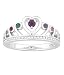 Personalized Sterling Silver Mother's title=