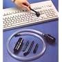 Mini Attachment Set for all Vacuums with Round Hoses