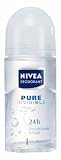 Nivea Pure Invisible Deo Roll On