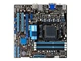 ASUS M5A78L-M/USB3 - motherboard - micro ATX - Socket AM3+ - AMD 760G (Manf P...