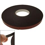 15MM Wide Car Double Sided Molding Attachment Foam Tape