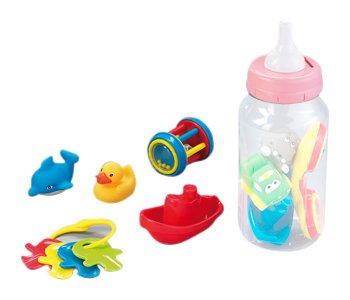 Happy People 40185 - Baby-Set, 5-teilig Preisvergleich